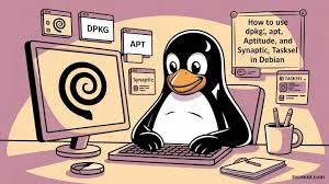 Управление ПО в Linux