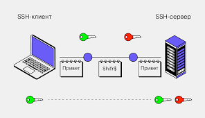 Сетевой протокол ssh
